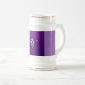 Chope À Bière Rat (Devant droit)