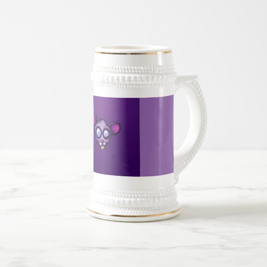 Chope À Bière Rat (Devant droit)