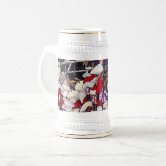 Chope À Bière Réalité sur les vacances (Devant gauche)