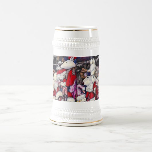 Chope À Bière Réalité sur les vacances (Centre)