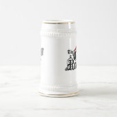 Chope À Bière Reaper mignon Stein (Centre)