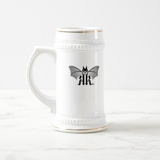Chope À Bière Reaper mignon Stein (Gauche)