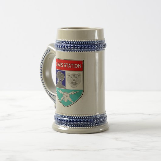 Chope À Bière Référence 1 d'asa Davis (Devant gauche)