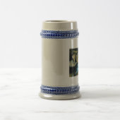 Chope À Bière Réflexions (Centre)