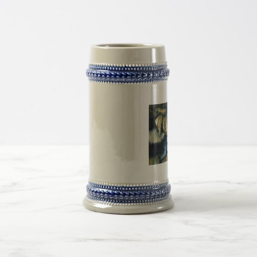 Chope À Bière Réflexions (Centre)