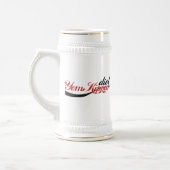 Chope À Bière Régime de Yom Kippour (Gauche)