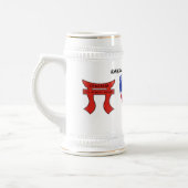 Chope À Bière Régiment d'infanterie de Rakkasan 187th (Gauche)