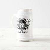 Chope À Bière Règles de papa ! (Devant gauche)