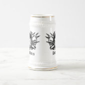 Chope À Bière Règles de papa ! (Centre)