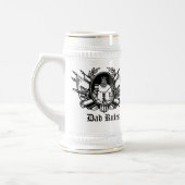 Chope À Bière Règles de papa ! (Gauche)