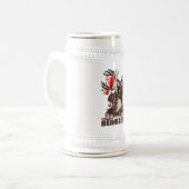 Chope À Bière Reinbeer ? (Devant gauche)