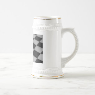 Chope À Bière Reine des échecs