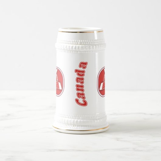 Chope À Bière Remise en jeu ! (Centre)