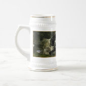 Chope À Bière Rendez ou mourez, ennemi puissant (Gauche)