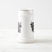 Chope À Bière Rendez Tartaria grand encore ! (Centre)