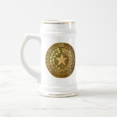 Chope À Bière République de joint du Texas (Gauche)