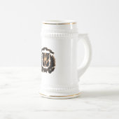 Chope À Bière République dominicaine (Devant droit)