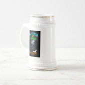 Chope À Bière Respiration De Peur Frais (Devant gauche)