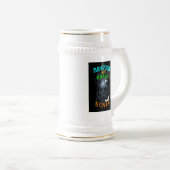Chope À Bière Respiration De Peur Frais (Devant droit)