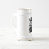 Chope À Bière résurrection du chevalier gelé (Devant gauche)
