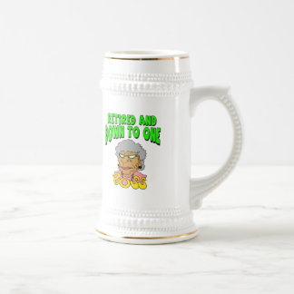 Chope À Bière Retiré à un patron (2)