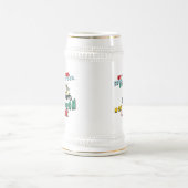 Chope À Bière Retiré du travail (Centre)