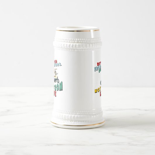 Chope À Bière Retiré du travail (Centre)