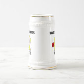 Chope À Bière Retour à l'école (Centre)