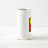 Chope À Bière Rétrécissement T, couleurs claires (Centre)