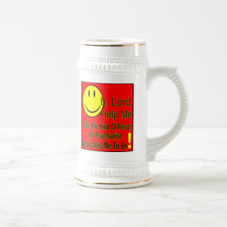 Chope À Bière Rétrécissement T, couleurs claires