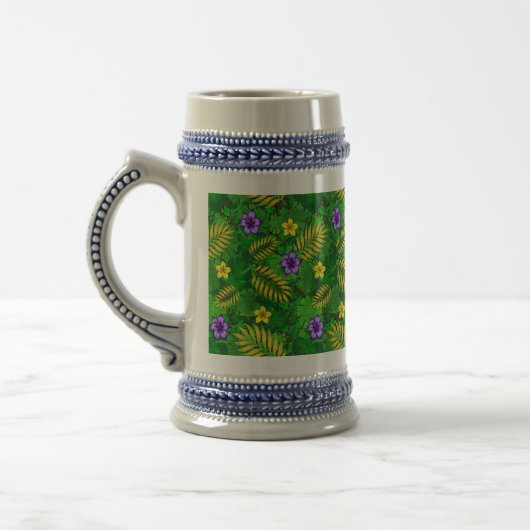 Chope À Bière réunion familiale (Gauche)