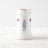 CHOPE À BIÈRE ROBERT E. LEE (Centre)