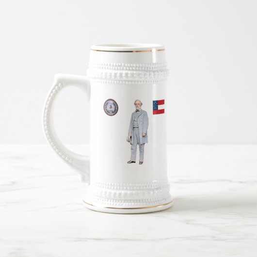 CHOPE À BIÈRE ROBERT E. LEE (Gauche)