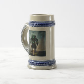 Chope À Bière Robot 4 stein (Devant gauche)