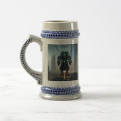 Chope À Bière Robot 4 stein (Gauche)