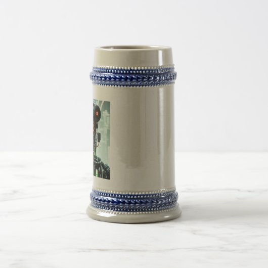 Chope À Bière Robot 5 stein (Centre)