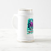 Chope À Bière roches de poulpe, poulpe (Devant gauche)