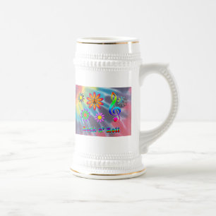 Chope À Bière Rock n'Roll