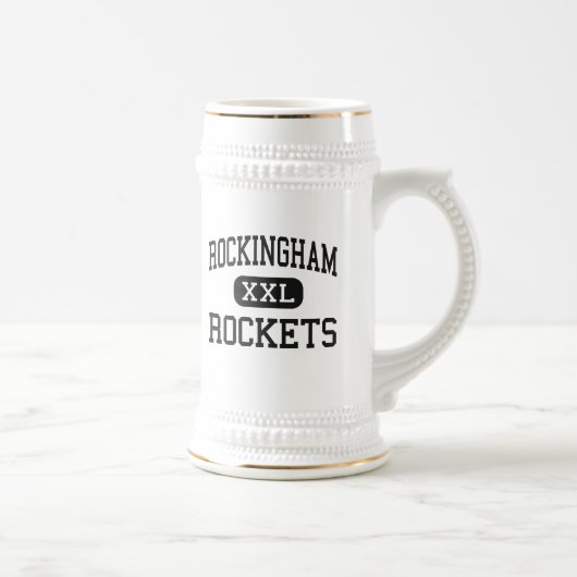 Chope À Bière Rockingham - Rocket - junior - Rockingham (Droite)