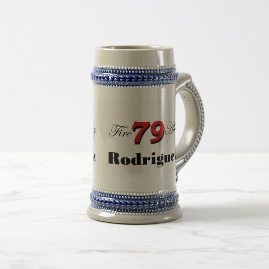 Chope À Bière Rodriguez79 (Devant droit)