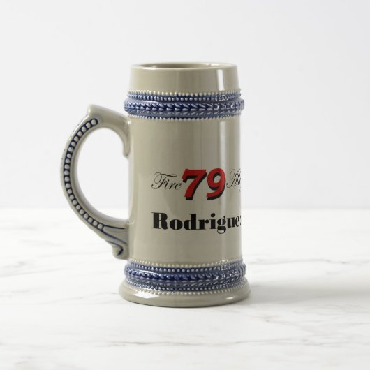 Chope À Bière Rodriguez79 (Gauche)