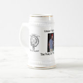 Chope À Bière Roi du camp Stein (Devant gauche)