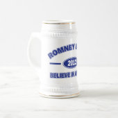 Chope À Bière Romney et Ryan Believe (Devant gauche)