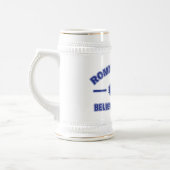 Chope À Bière Romney et Ryan Believe (Gauche)