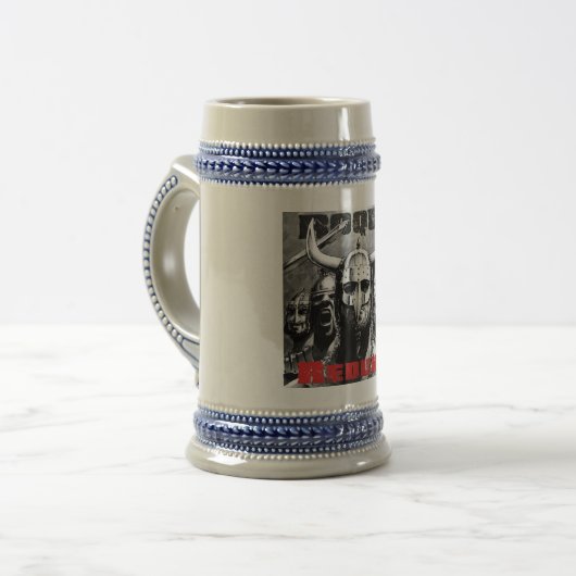 Chope À Bière ROQUE REDUXX Stein (Devant gauche)