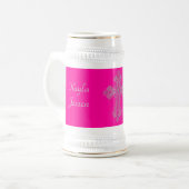 Chope À Bière Rose de 41:10 d'Isaïe (Devant gauche)