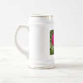 Chope À Bière Rose rose #4 (Gauche)