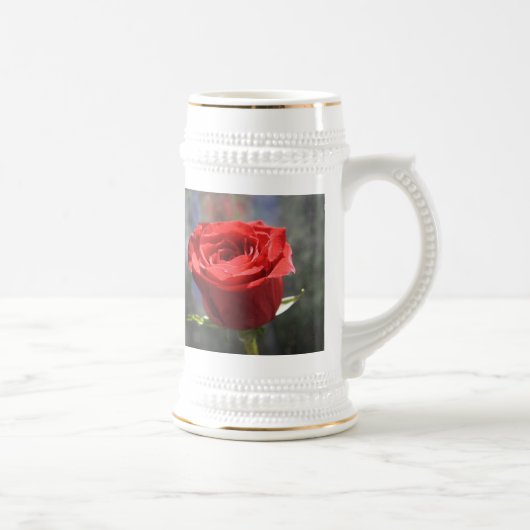 Chope À Bière Rose Valentine Stein (Droite)