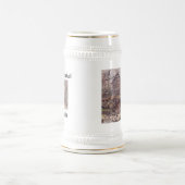 Chope À Bière Roue (Centre)