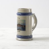 Chope À Bière Rovinj, Croatie-Stein (Devant droit)